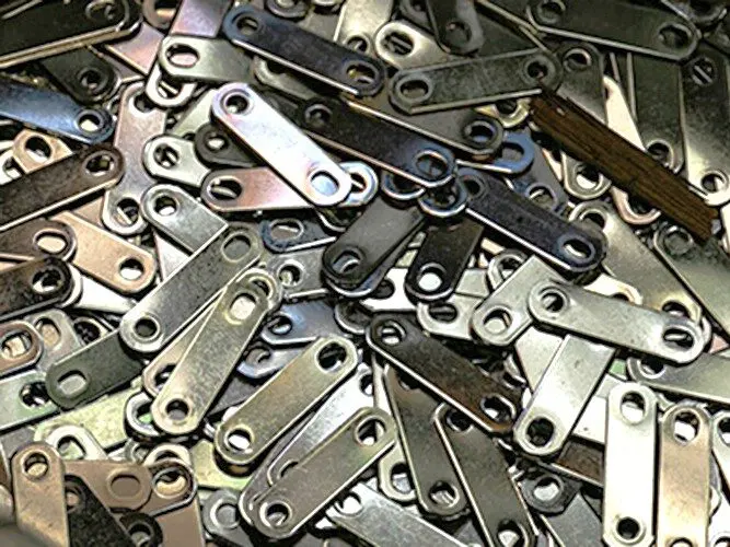 電気亜鉛めっきと溶融亜鉛めっきの違い